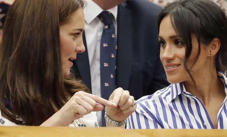 Meghan Markle księżna Kate