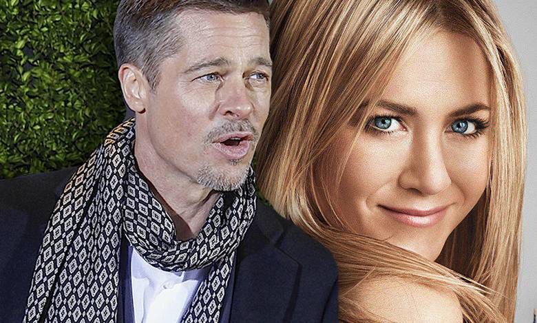 Jennifer Aniston i Brad Pitt wrócą do siebie?