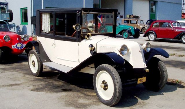 Tatra 11 