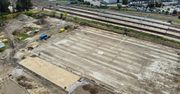Trwa modernizacja stadionu Polonii Poznań. Na jakim etapie są prace?