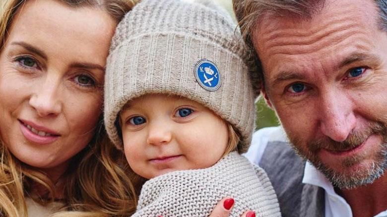 Piotr Kraśko pokazał zdjęcie z córką