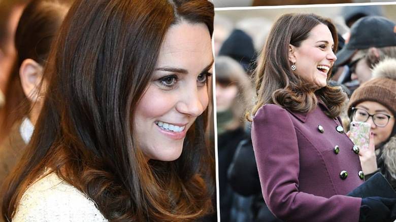 Księżna Kate urodzi córkę?