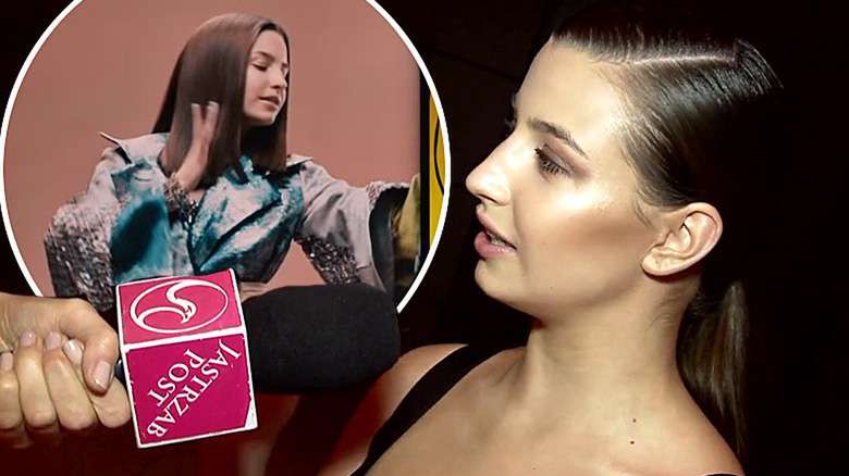 Julia Wieniawa o "Nie muszę"