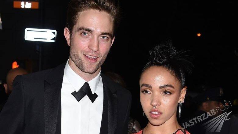 Robert Pattinson i FKA Twigs przełożyli ślub