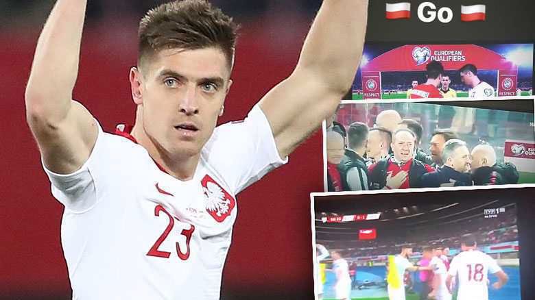 euro 2020 polska austria