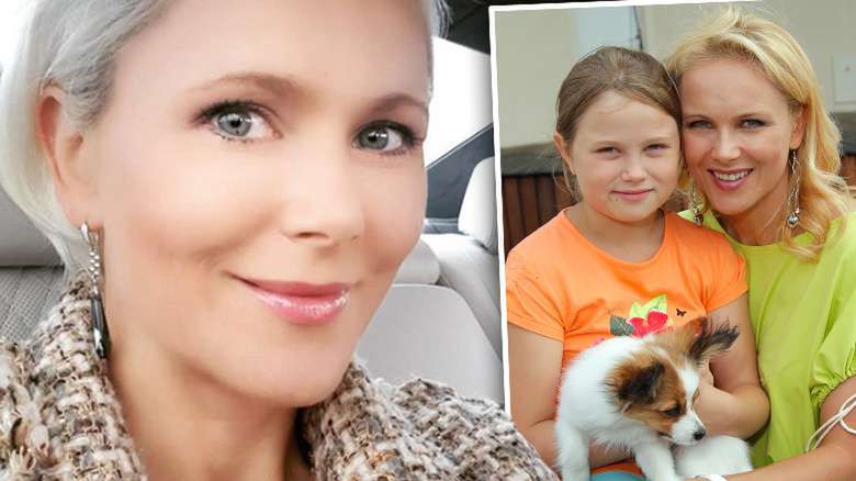 Anna Samusionek córka