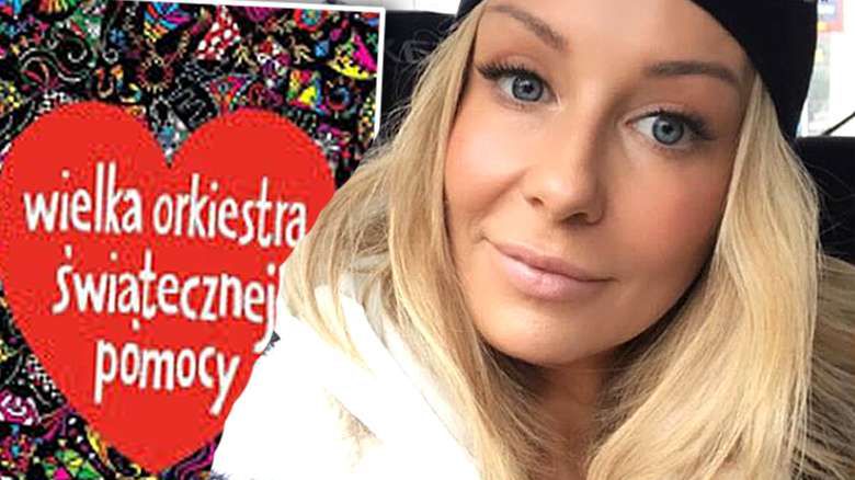 Małgorzata Rozenek WOŚp