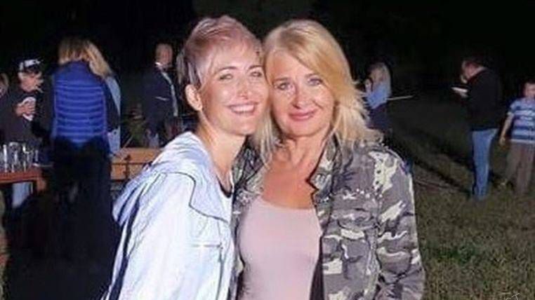 Magda Steczkowska i Majka Jeżowska