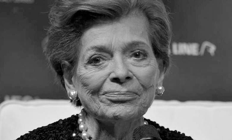 Lys Assia nie żyje. Wygrała pierwszą Eurowizję w 1956 roku