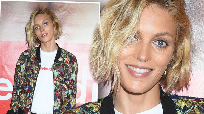 Anja Rubik - inauguracja szkoły #sexedpl