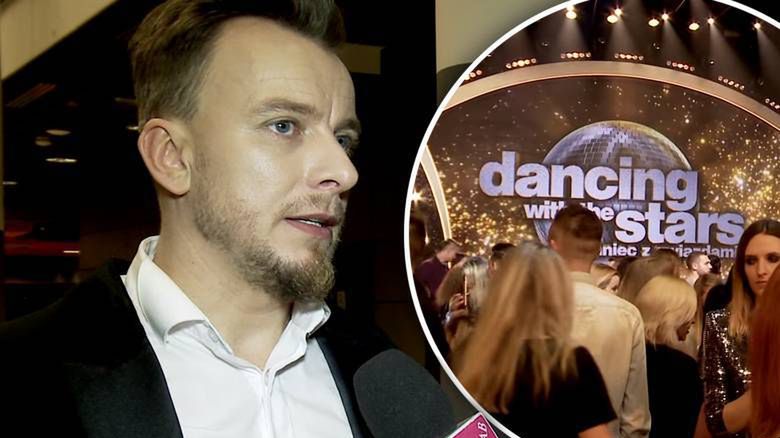 Piotr Kupicha o udziale w tańcu z gwiazdami