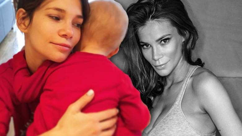 Maja Bohosiewicz z ciążowym brzuszkiem