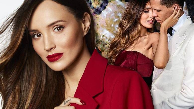 Marina Łuczenko w szóstym miesiącu ciąży