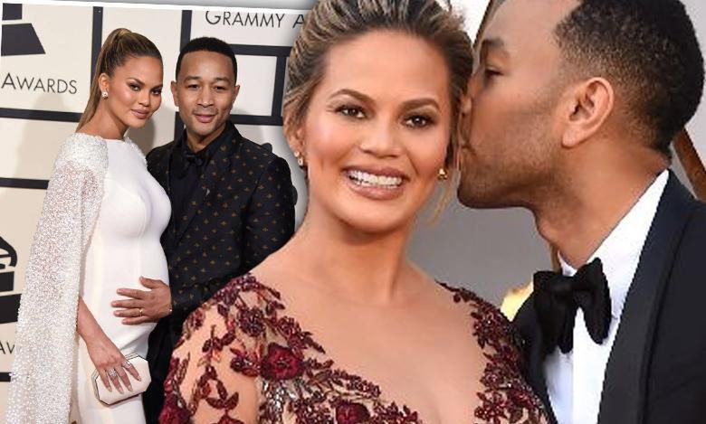 Chrissy Teigen i John Legend mają drugie dziecko