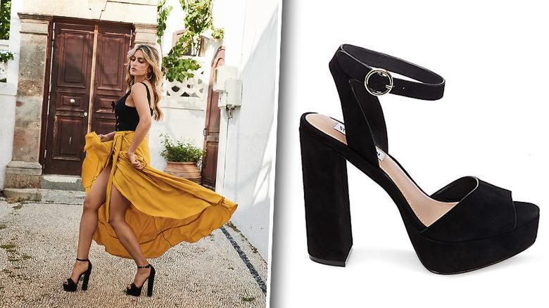 Karolina Szostak szpilki