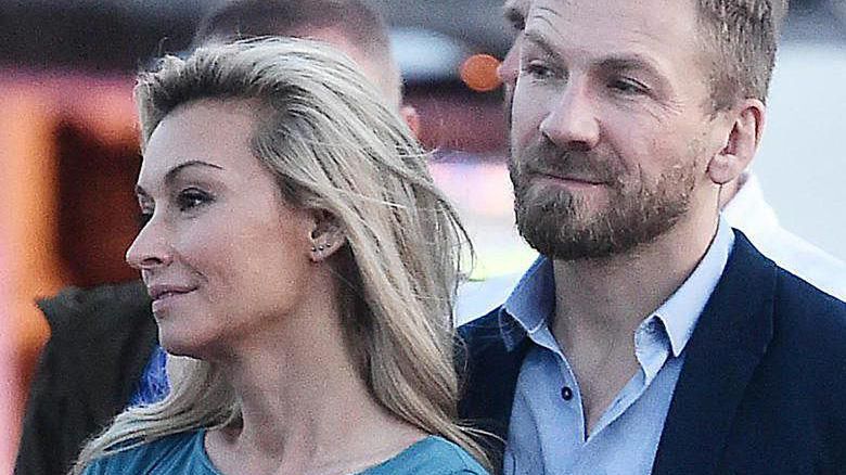 Przemek Kossakowski o związku z Martyną Wojciechowską