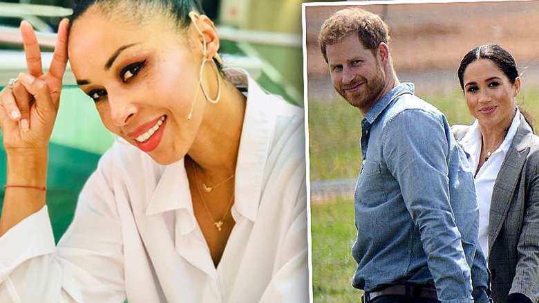 Omenaa Mensah o dziecku Meghan Markle