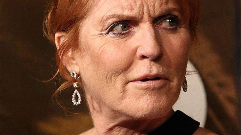 Sarah Ferguson oczernia Polskę