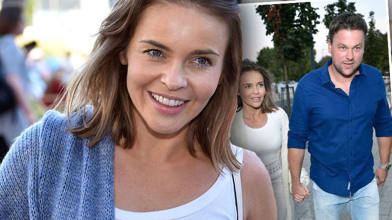 Edyta Herbuś jest po ślubie