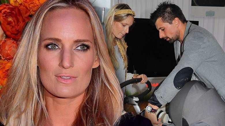 Patryk Mikiciuk pochwalił się synem