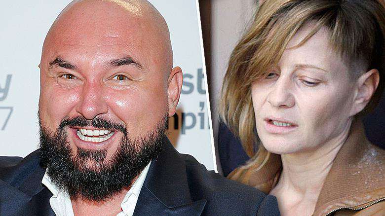 Małgorzata Kożuchowska Patryk Vega