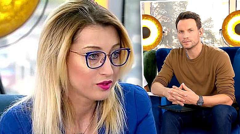 Justyna Żyła w Pytaniu na Śniadanie