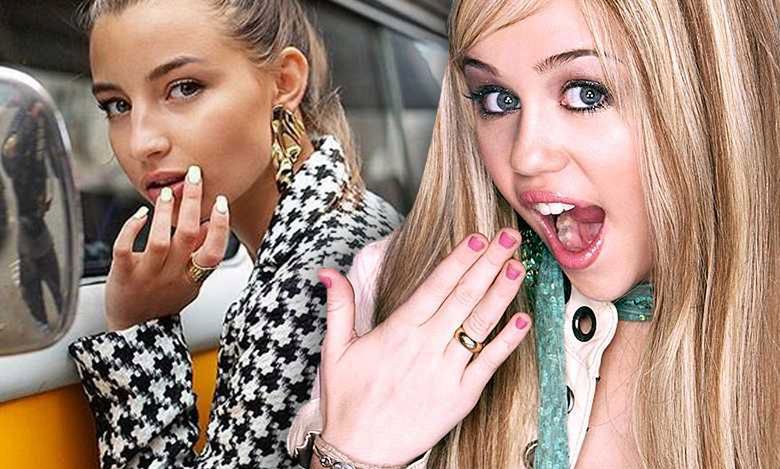 Julia Wieniawa wystroiła się jak Hannah Montana! Wygląda lepiej niż Miley Cyrus!