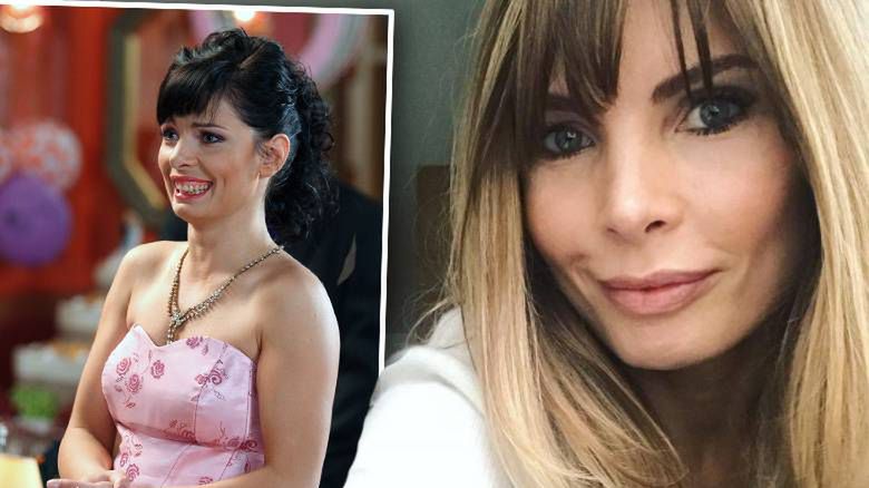 Agnieszka Dygant świętuje 45 urodziny.