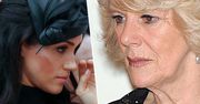Już wiadomo, dlaczego Camilla nie cierpi Meghan. Tak bardzo jej podpadła, że zaczęła nazywać ją w obraźliwy sposób