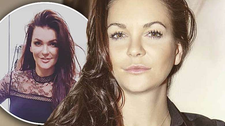 Agnieszka Radwańska na planie Tańca z Gwiazdami