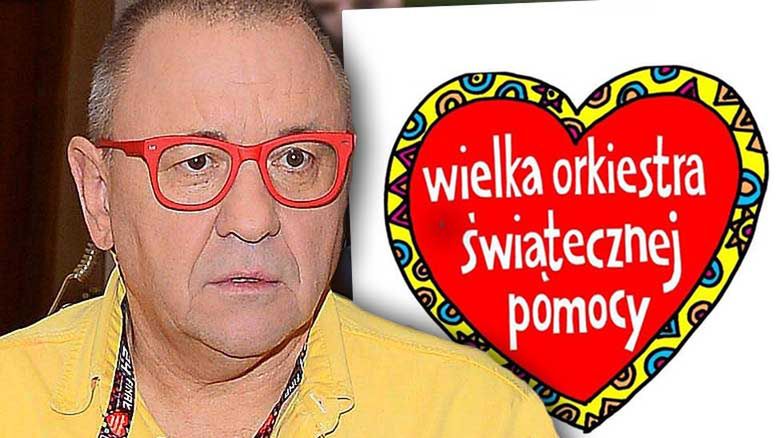 Wośp, Jurek Owsiak