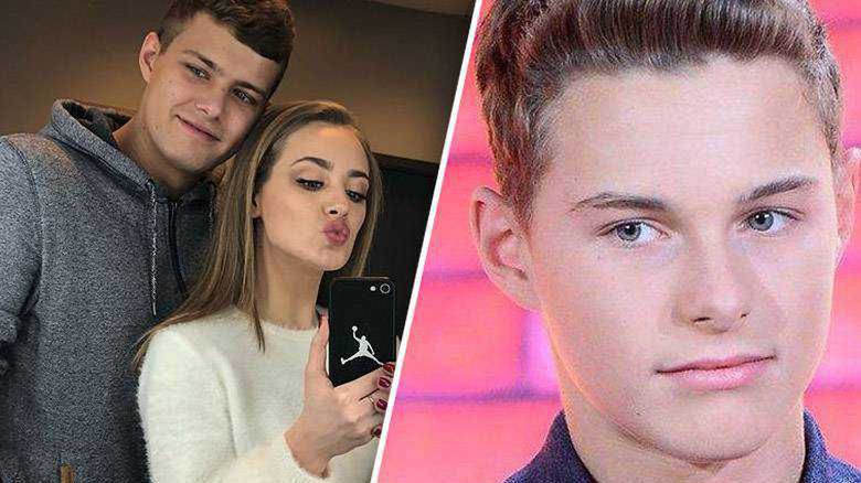 Wiktoria Gąsiewska o starszym bracie. Akceptuje jej ukochanego?