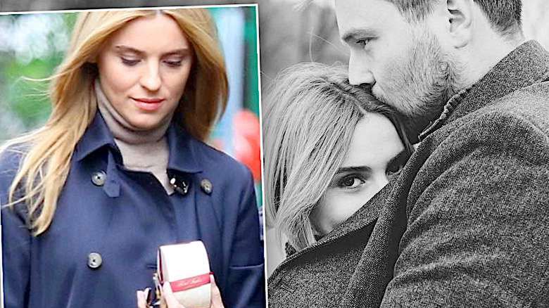 Kasia Tusk i Staszek Cudny