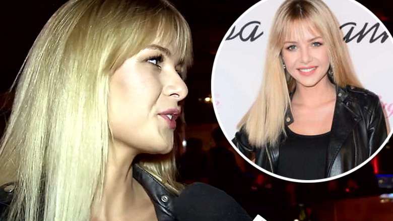 Kasia Szklarczyk Top Model