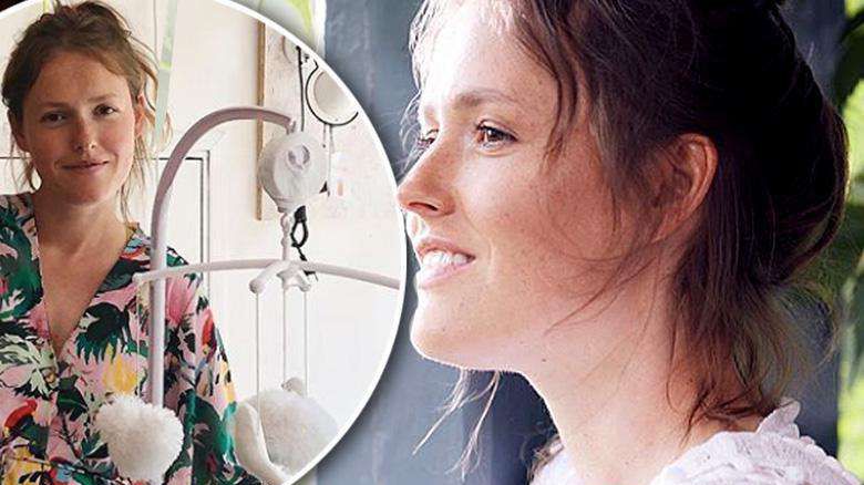 Olga Frycz pokazała pokój dziecka