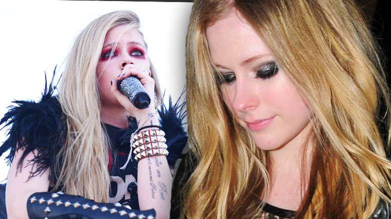 Avril Lavigne o chorobie