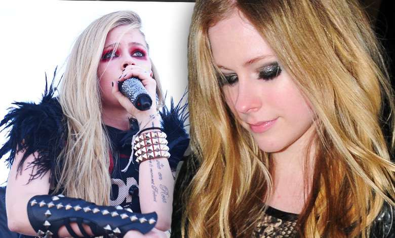 Avril Lavigne o chorobie