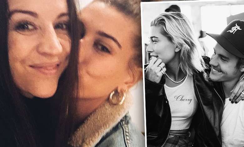 Matka Justina Biebera potwierdziła ciążę Hailey Baldwin? Fani rzucili się z gratulacjami