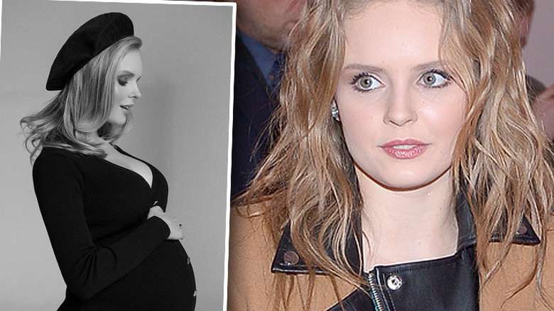 Olga kalicka dziecko