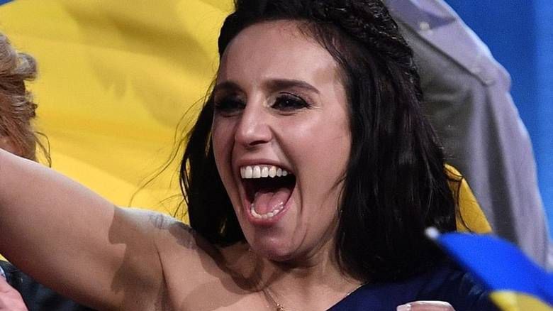 Jamala urodziła syna