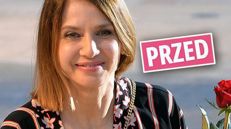 Grażyna Wolszczak ma nową fryzurę