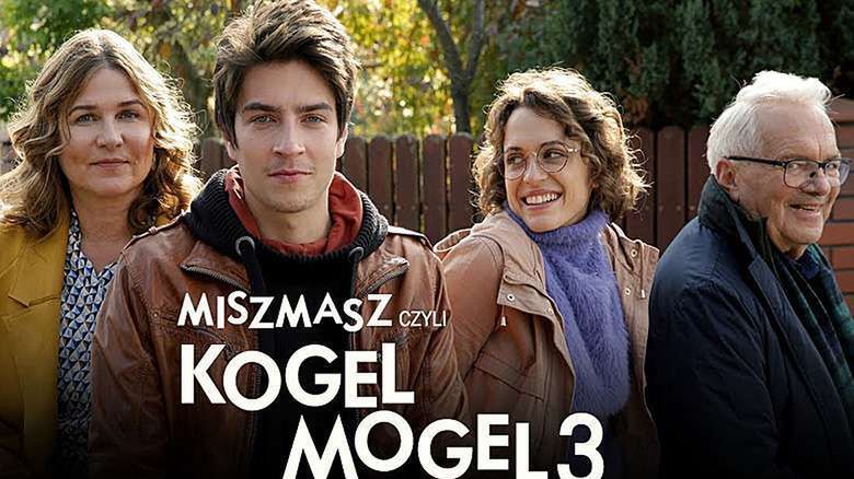Kogel Mogel 3 zwiastun