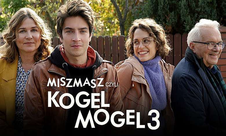 Kogel Mogel 3 zwiastun