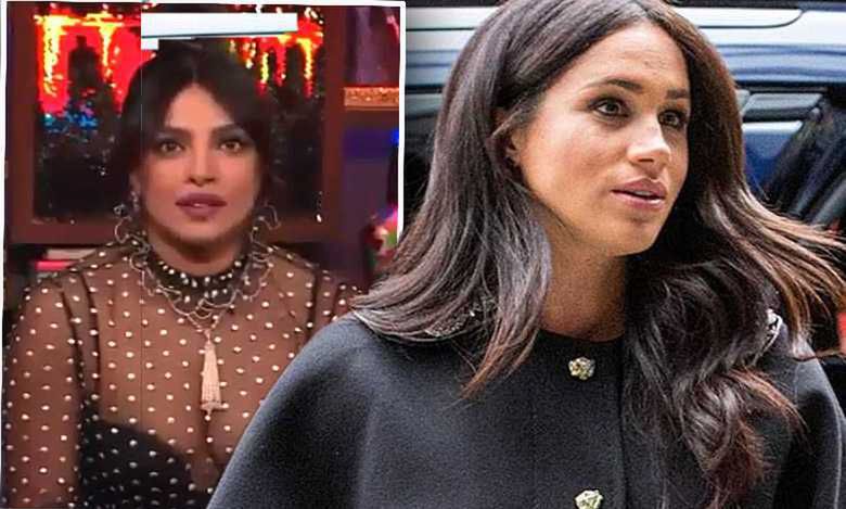 Priyanka Chopra opowiedziała o konflikcie z Meghan Markle na wizji! Jej słowa wiele wyjaśniają!