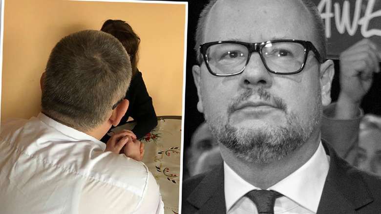 Piotr Kowalczuk spotkał się z matką Stefana W.