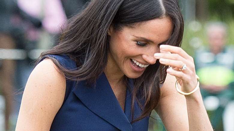 Meghan Markle największa słabość