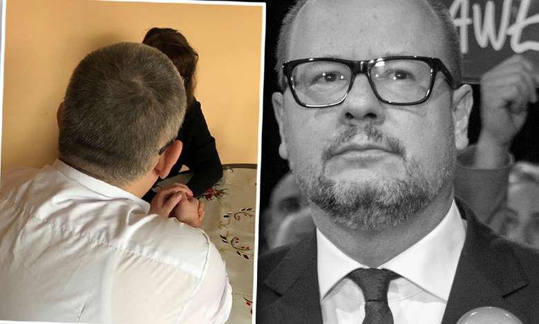 Stefan W. Paweł Adamowicz matka