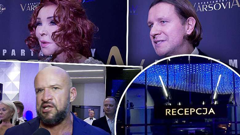 Varsovia Apartamenty Kasprzaka gwiazdy