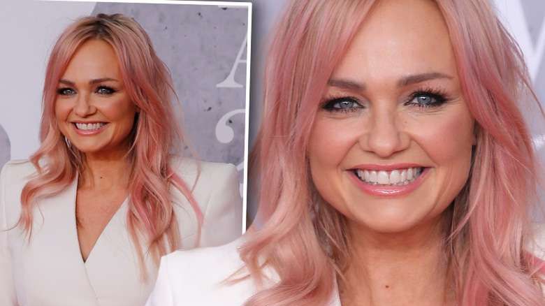Emma Bunton - Brit Awards 2019
