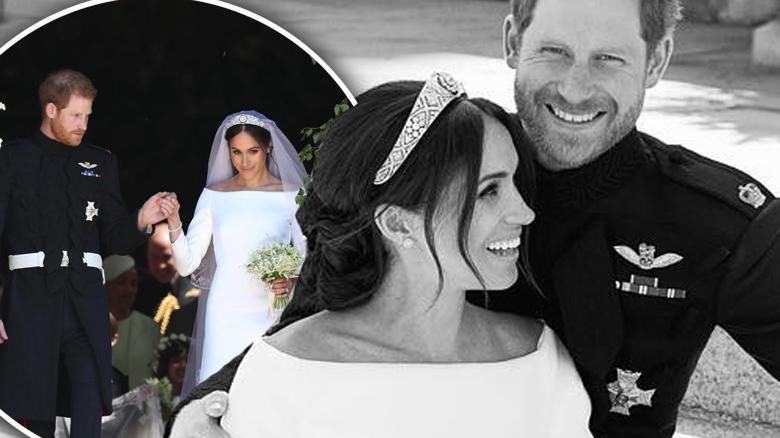 Meghan Markle i książę Harry wysłali kwiaty do hospicjum